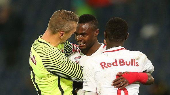 Red Bull Salzburg - SV Mattersburg