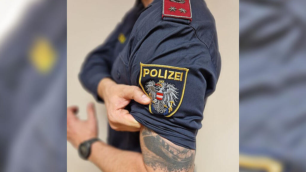 Polizei Tattoos
