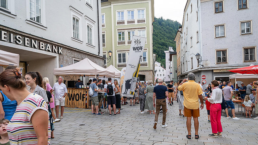 BraukunstMarkt - Hallein