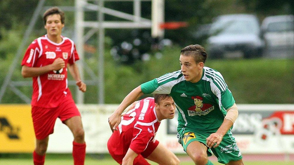 SV Wals-Grünau - FC Dornbirn