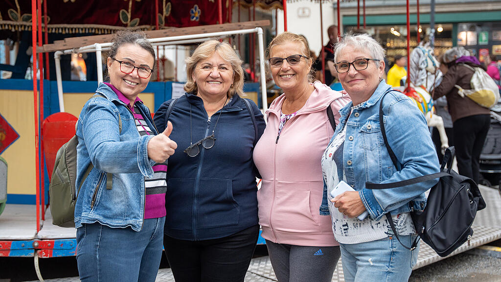 Salzburger Rupertkirtag, Mittwoch ||