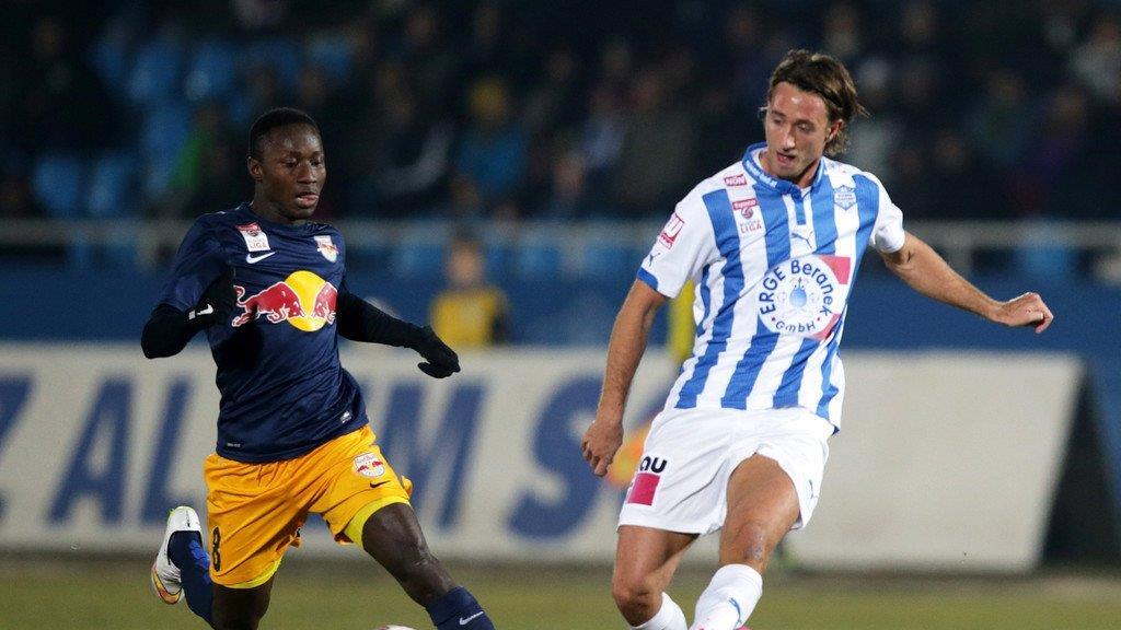 SC Wiener Neustadt - FC Red Bull Salzburg