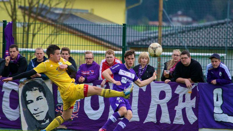 SV Austria Salzburg vs. SC Golling