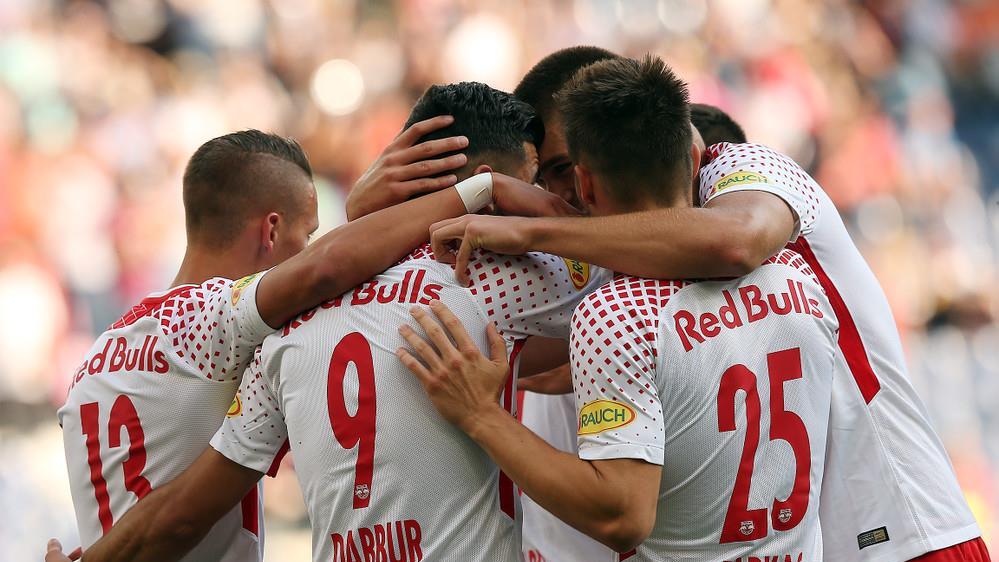Red Bull Salzburg vs. SKN St. Pölten