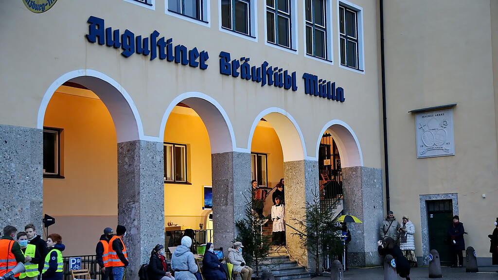 Drive-In-Gottesdienst