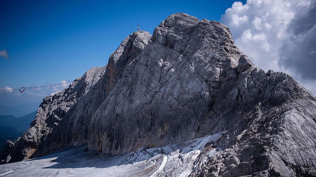 Hallstätter Gletscher