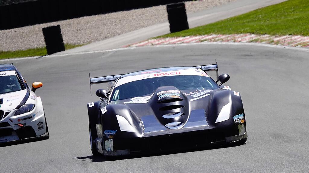 Histo Cup, Salzburgring