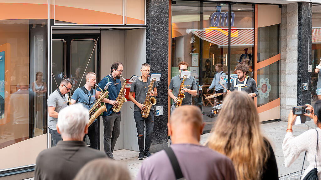 Flanierfestival Salzburg