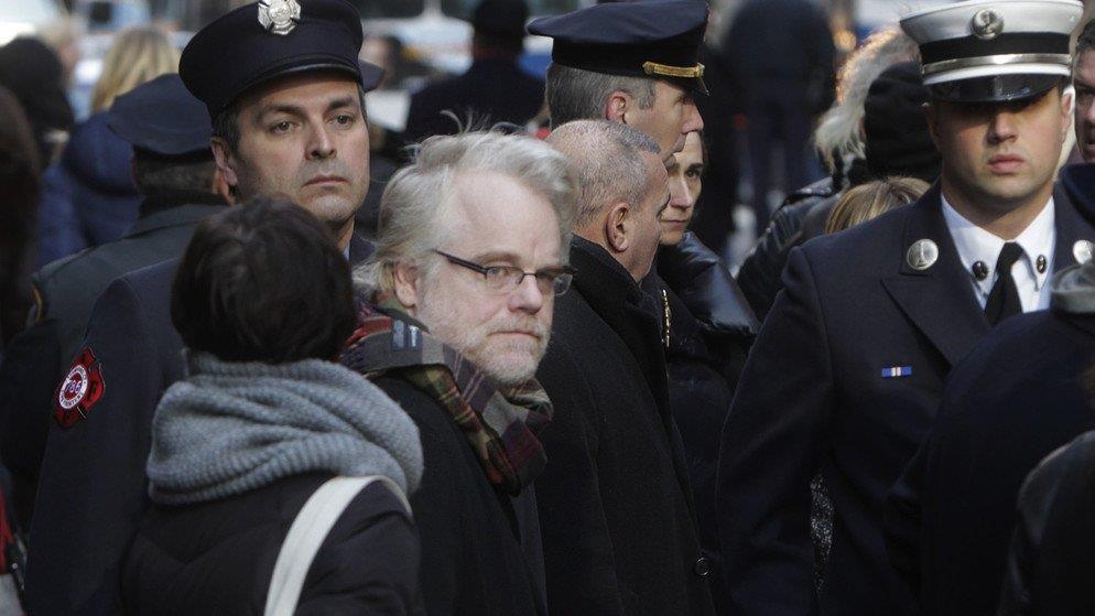 In memoriam Philip Seymour Hoffman