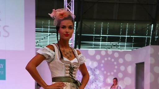 "Tracht & Country" im Messezentrum Salzburg