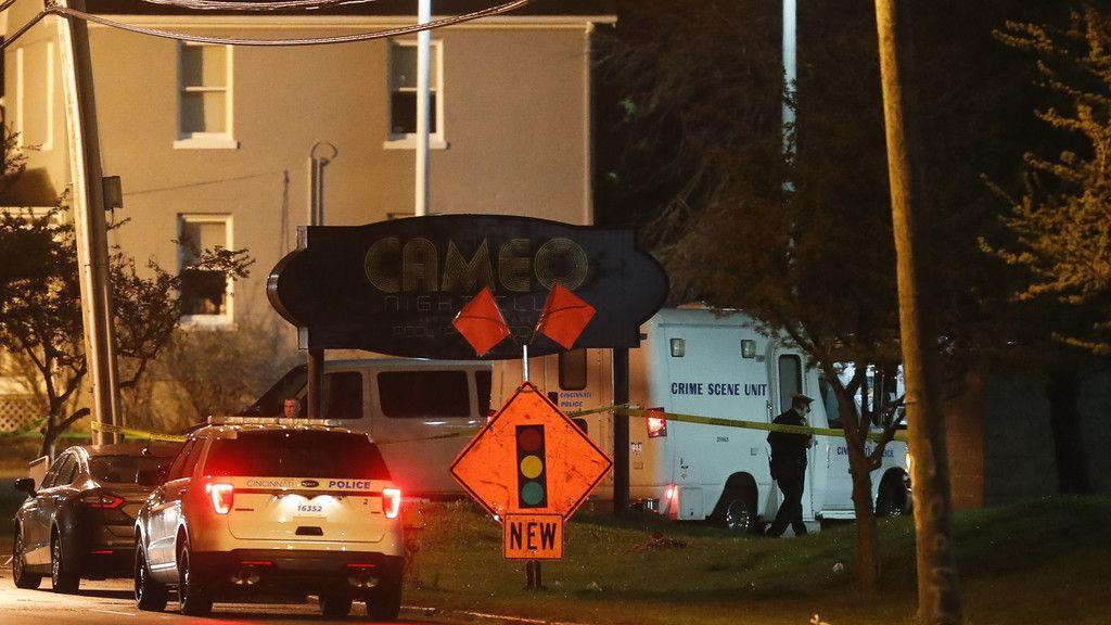 Ein Toter und 15 Verletzte nach Schießerei in US-Club