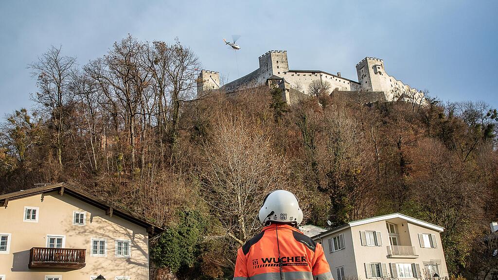 LiftschächteFestung