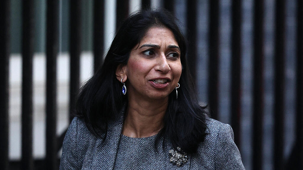 Suella Braverman