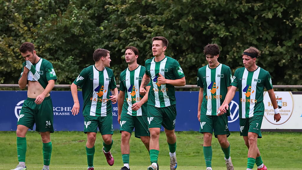 Salzburger Liga: Anif gegen Straßwalchen