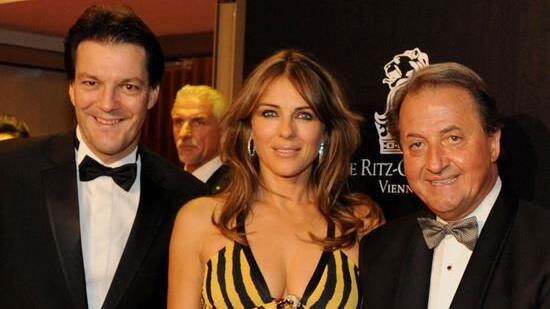 The Ritz-Carlton: Grand-Opening