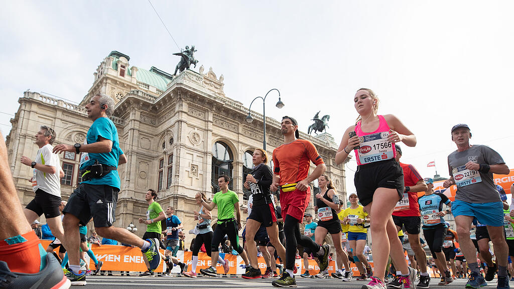 Wien Marathon
