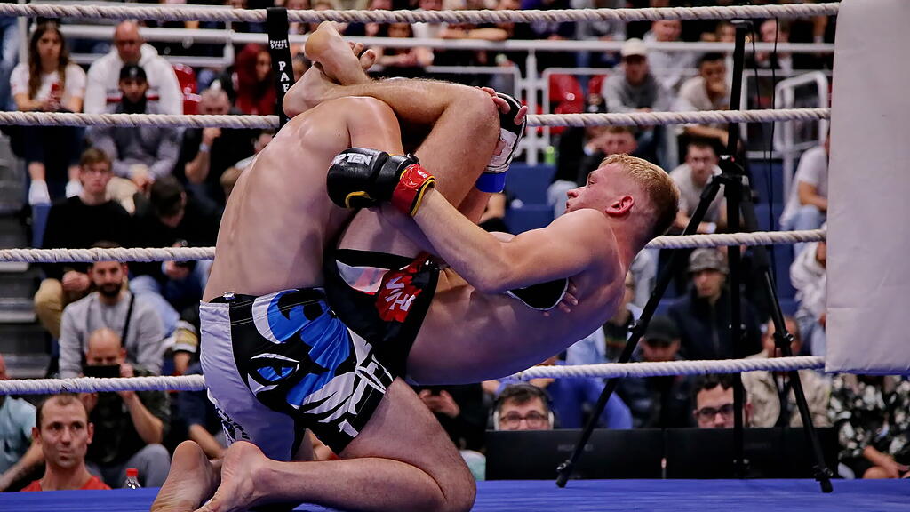 Salzburger Fight Night 2022
