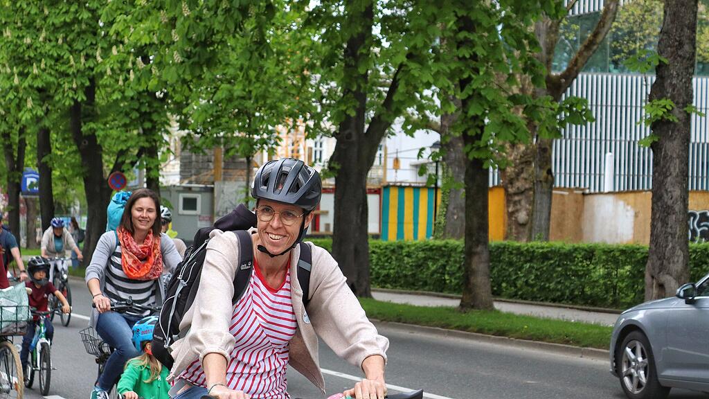 Die Salzburger Innenstadt wird zum Radweg!