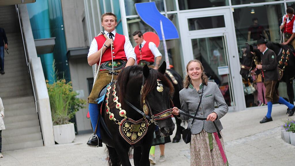 50 Jahre Peitschenverein St. Johann