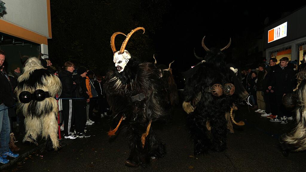 Oberndorfer Krampuslauf