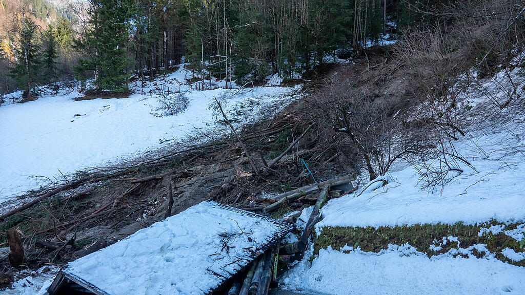 Mure in Bad Gastein