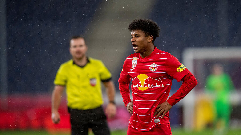 Red Bull Salzburg, Hartberg