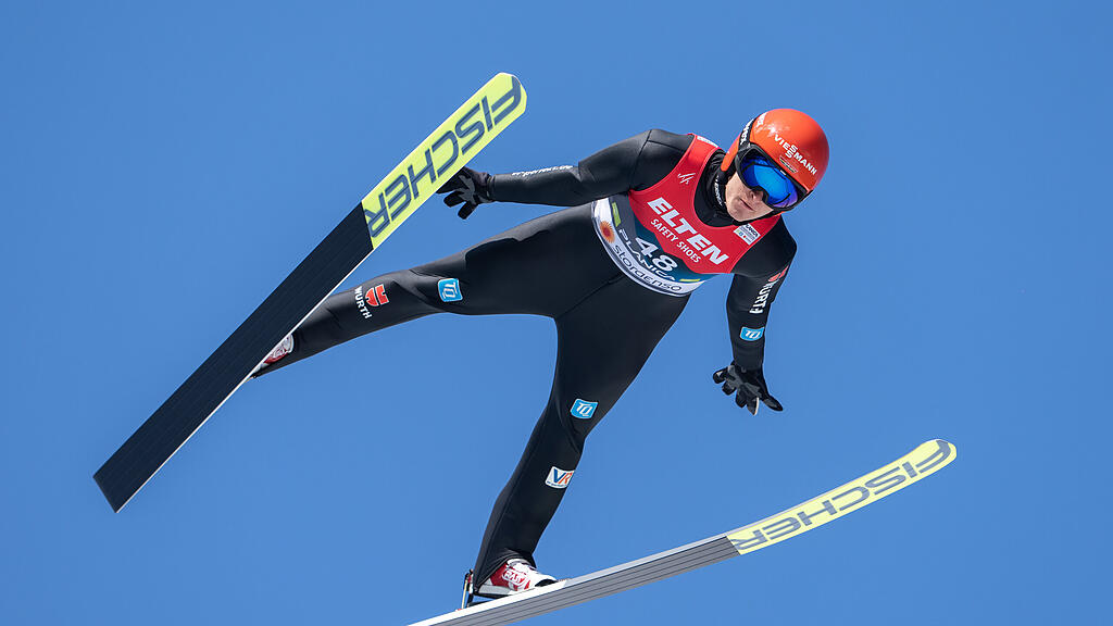 Skisprung-Teambewerb Damen