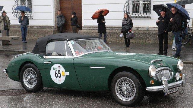 Stadt Grand Prix, III