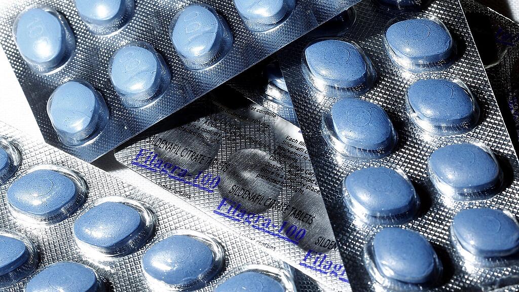 Der Brite schluckte 35 Vagra-Pillen auf ein Mal.