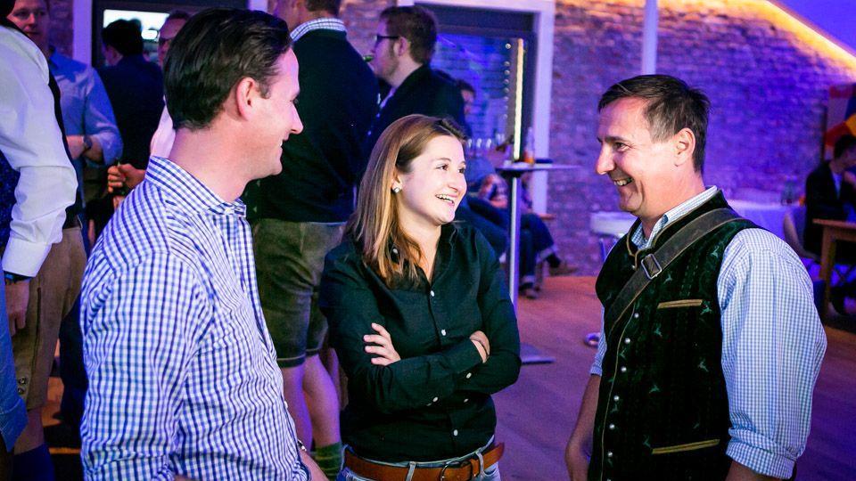 Wahlparty der FPÖ, II