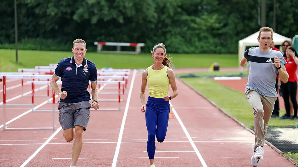 Sports-Action-Day 2022 Salzburg