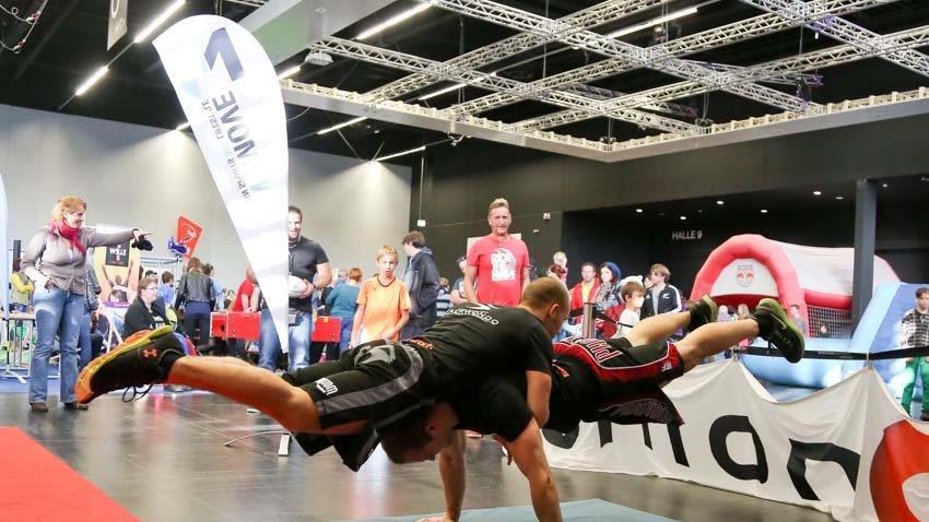 Die Spielemesse am Sonntag