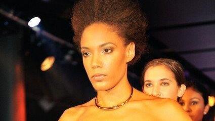Elite Model Casting im Chaya Fuera
