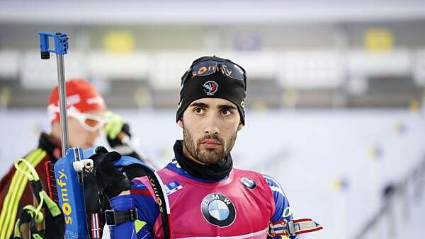 Fourcade dominiert auch in der neuen Saison den Weltcup