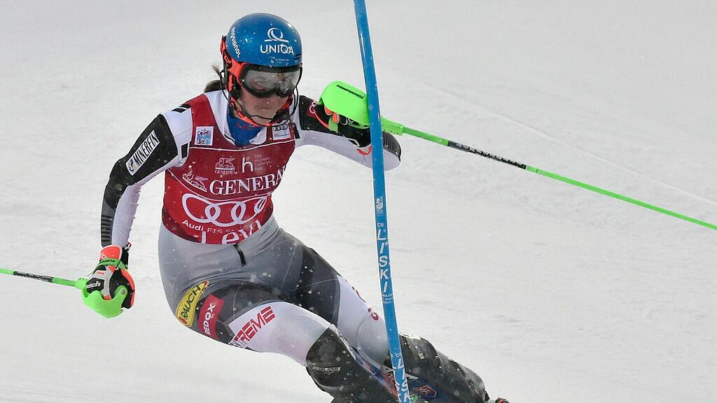 Slalom Levi 22.11.