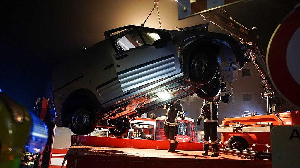 Horrorcrash Neunkirchen, NÖ