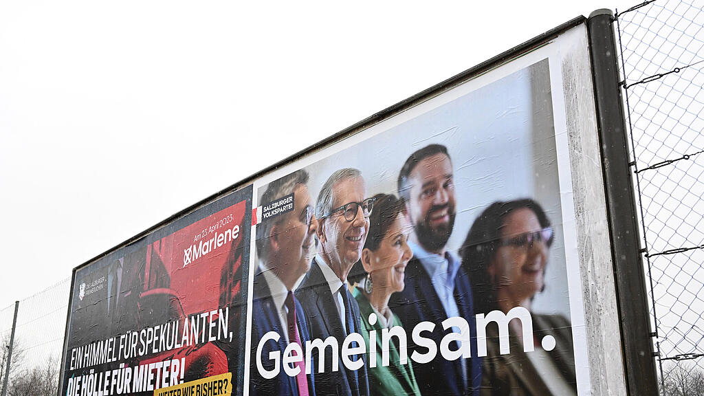 Wahlplakate_Salzburg_LTW