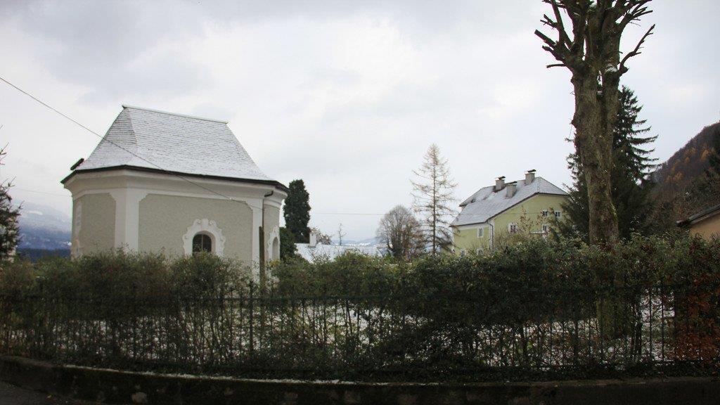 Stille Nacht Museum Hallein