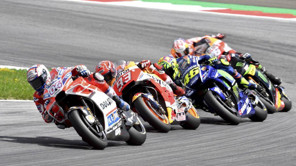 MotoGP in Spielberg II