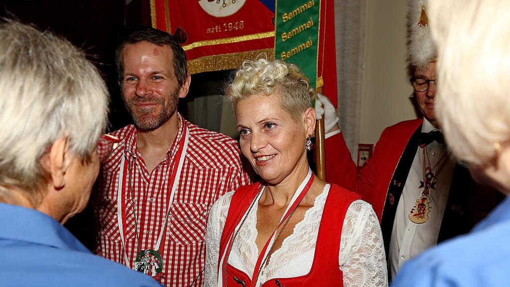 Fasching Prinzenpaar