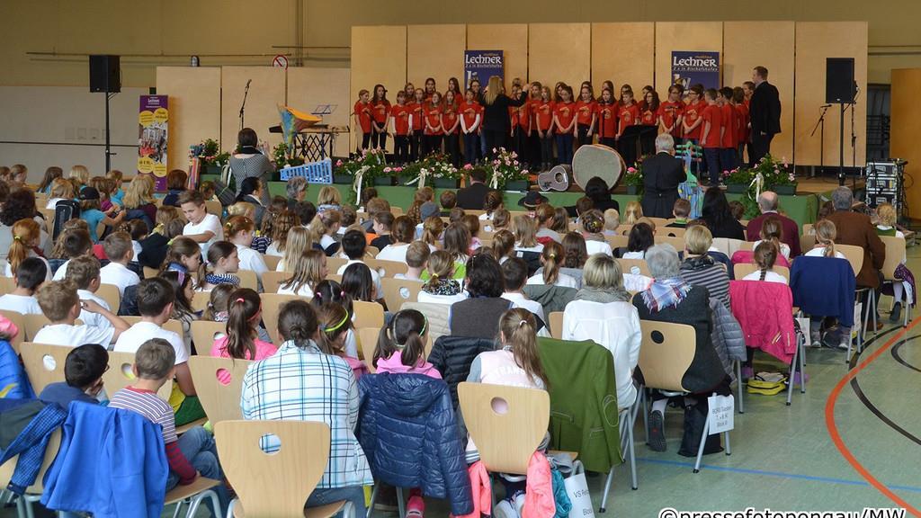 Pongauer Jugendsingen 2016 in Bischofshofen