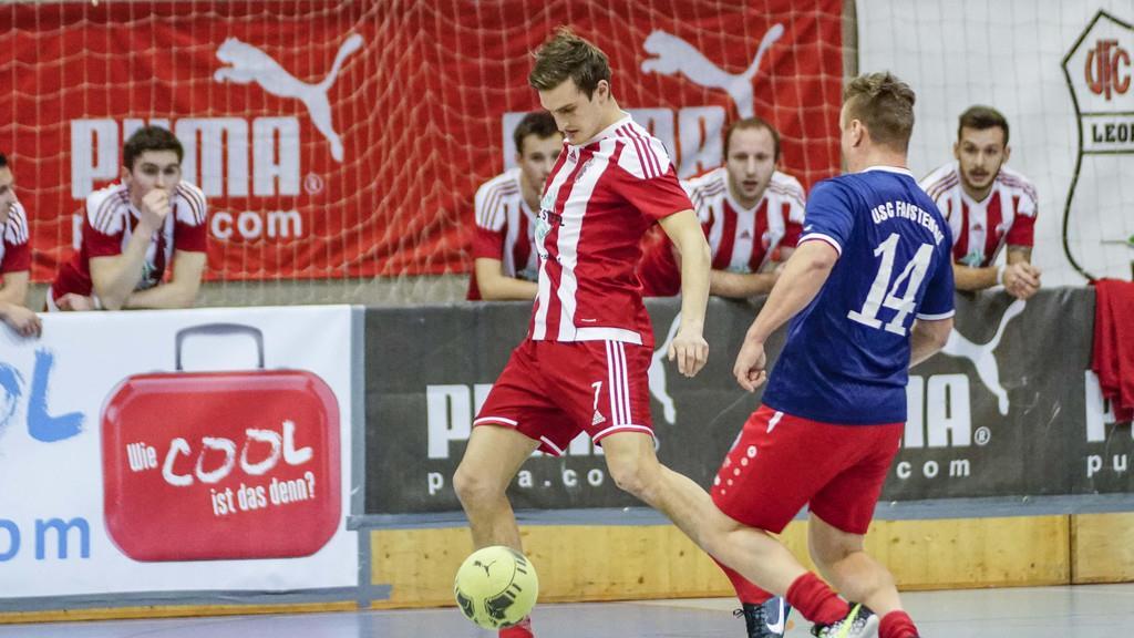 Sbg. Stier Zwischenrunde B