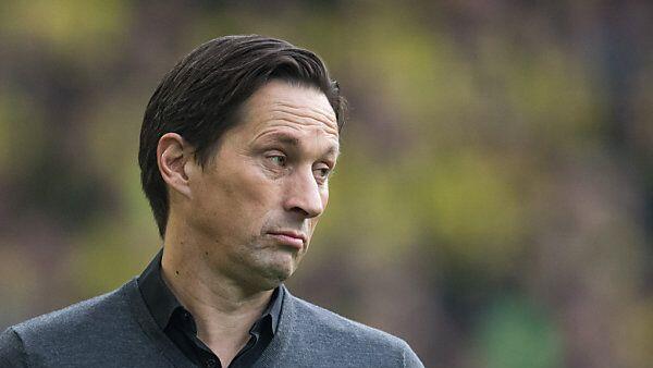 Roger Schmidt wurde beurlaubt