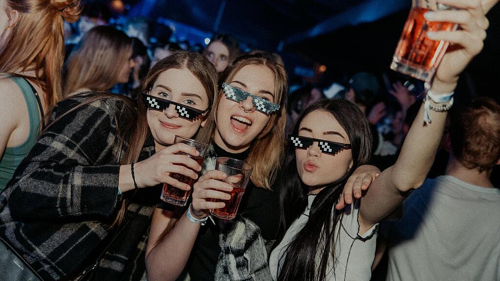 Winter Fusion Clubbing Gro\u00dfarl