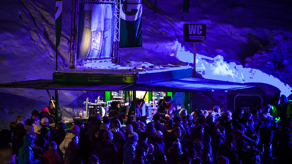 Sound & Snow Gastein, SA III