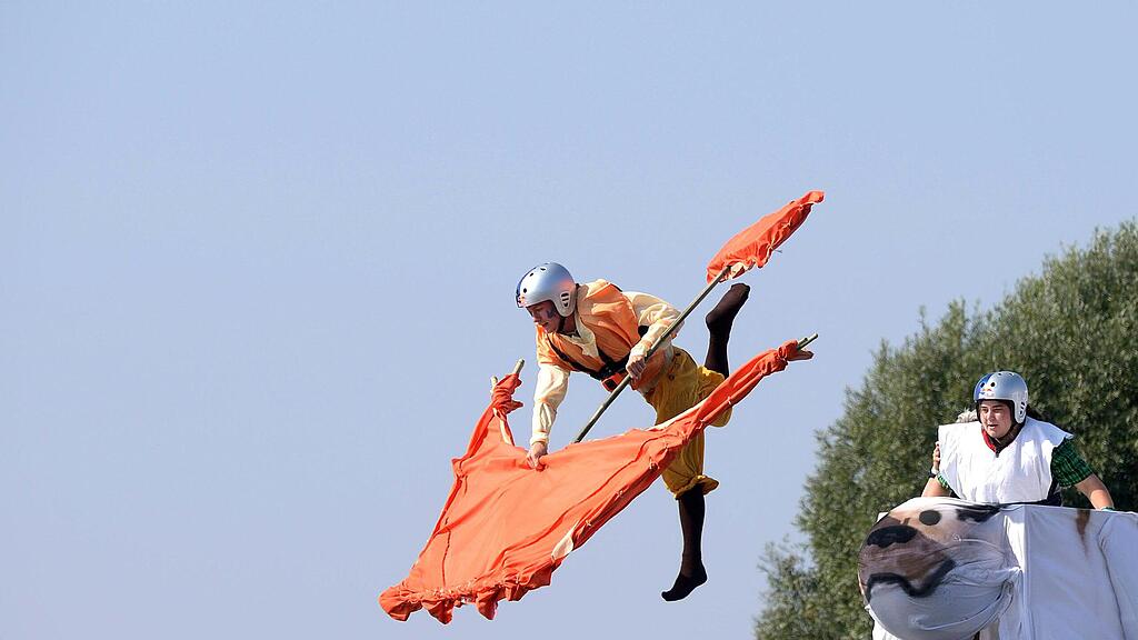 Red Bull Flugtag 2021