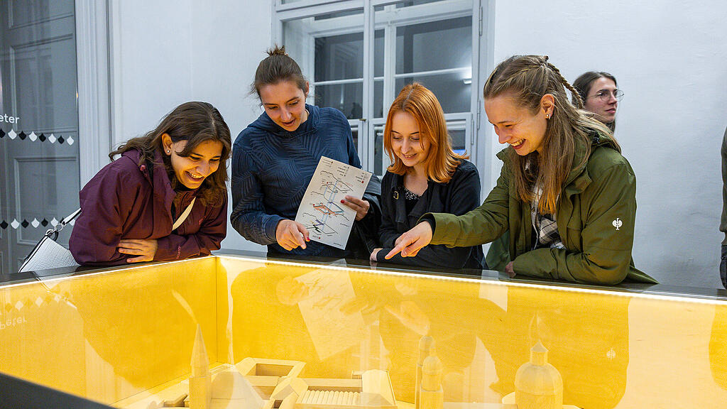 Lange Nacht der Museen