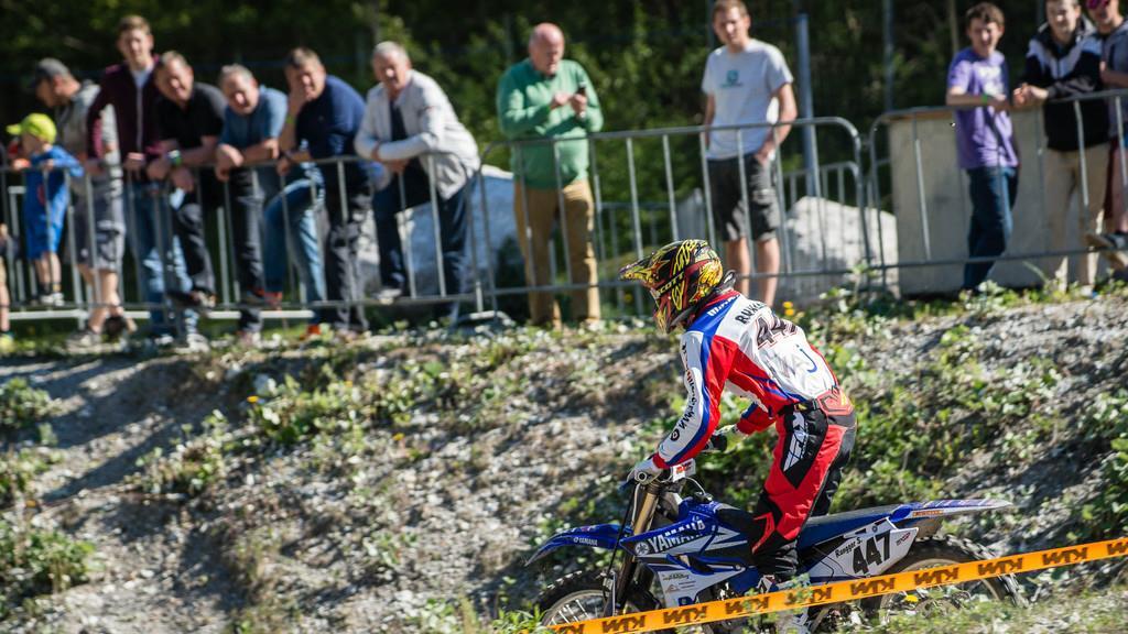 XBOWL MOTOCROSS RACE I