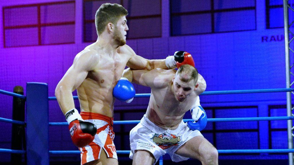 Salzburger Fight Night III