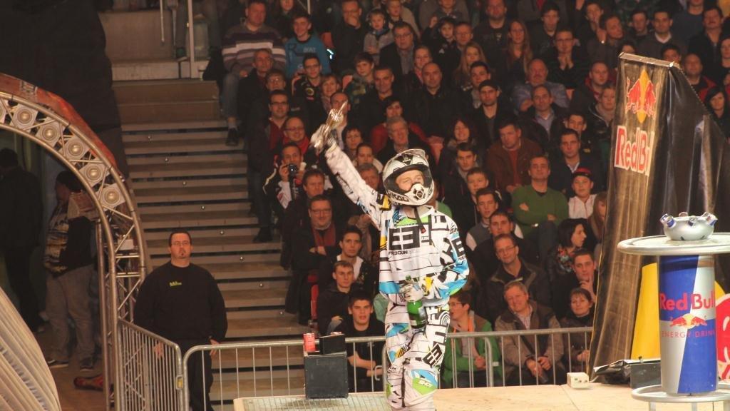 Night of the Jumps 2013